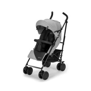 Cărucior de copii KINDERKRAFT SIESTA Ash grey imagine