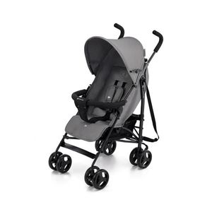 Cărucior de copii KINDERKRAFT TIK Stone grey imagine