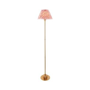 Lampadar LED reîncărcabil dimabil Endon 114786 BURLEY LED/1, 5W/5V alamă/roz imagine