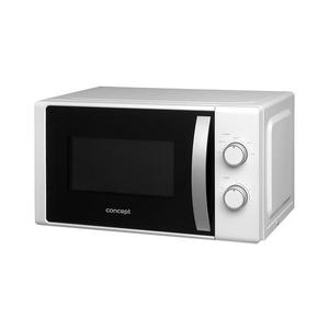Cuptor cu microunde Concept MT2020WH 700W/230V 20 l alb imagine