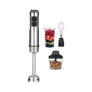 Mixer vertical cu accesorii Concept TM5520 1500W/230V negru/oțel inoxidabil imagine