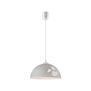 Lustră pe cablu 1xE27/60W/230V frunze imagine