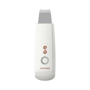 Aparat de curățare facială cu ultrasunete Concept PO2030 PERFECT SKIN 2, 5W/5V USB alb imagine
