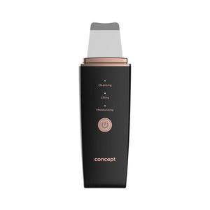 Aparat de curățare facială cu ultrasunete Concept PO2060 PERFECT SKIN 3, 5W/5V USB negru imagine