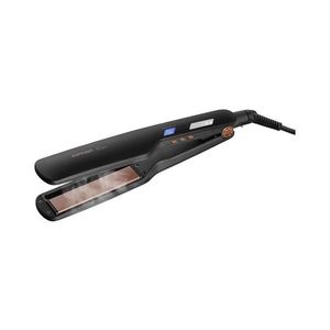 Placă de îndreptat păr cu abur cu afișaj LED Concept VZ6010 ELITE STEAM BOOST 54W/230V imagine