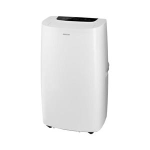 Aparat mobil inteligent de aer condiționat 3 în 1 1700W/230V 16000 BTU Wi-Fi + telecomandă imagine