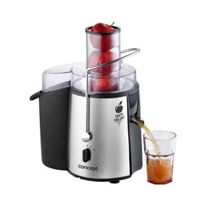 Storcător cu sistem centrifug Concept LO7026 1000W/230V negru/oțel inoxidabil imagine