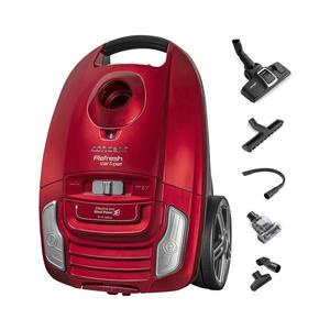 Aspirator cu sac Concept VP8224 REFRESH 3, 5 l 700W/230V roșu imagine