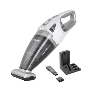 Aspirator de mână Concept VP4370 WET & DRY PERFECT CLEAN 90W/14, 8V 2200 mAh alb imagine