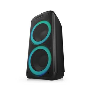 Boxă LED fără fir cu microfon Niceboy PARTY Boss 2 200W/4500 mAh + telecomandă imagine