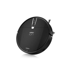 Aspirator robot inteligent 2 în 1 Niceboy ION Charles i4 4400 mAh Wi-Fi negru + telecomandă imagine