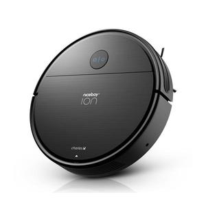 Aspirator robot inteligent 2 în 1 Niceboy ION Charles i6 2600 mAh Wi-Fi negru imagine