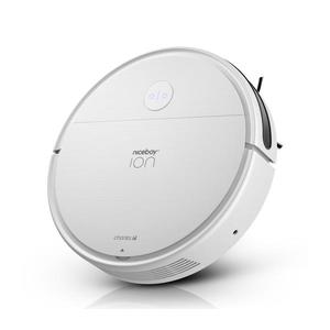 Aspirator robot inteligent 2 în 1 Niceboy ION Charles i6 2600 mAh Wi-Fi alb imagine