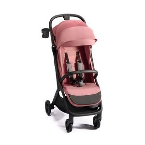 Cărucior de copii KINDERKRAFT SELECT NUBI 2 Pink quartz imagine