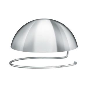 Cap sferic decorativ pentru bec Eglo 11907 G95 crom lucios imagine