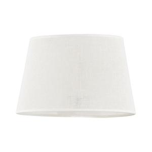 Abajur de rezervă pentru lampă de masă LORENZO E27 alb imagine