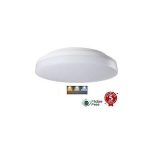 Plafonieră LED aplicată RDTJ LED/30W/230V 33 cm alb Sinclair RDTJ 30CCT imagine