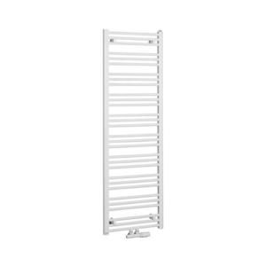 Radiator portprosop de baie Bruckner ALBRECHT 547W/230V 50x157 cm alb imagine