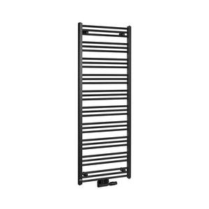 Radiator portprosop de baie Bruckner ALBRECHT 765W/230V 60x157 cm negru mat imagine