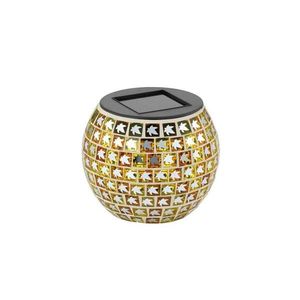 EGLO 47217 - Lampa solara BLATT 1xLED/0, 03W imagine