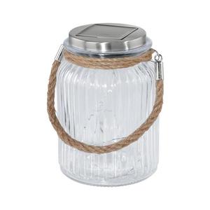 Eglo 48567 - Lampă solară SOLAR LED/1xAA transparent imagine