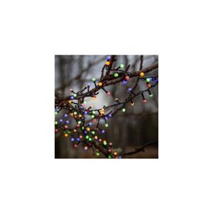 Instalație LED de Crăciun de exterior BERRY MINI 700xLED/8 funcții 14m multicolor IP44 Eglo imagine
