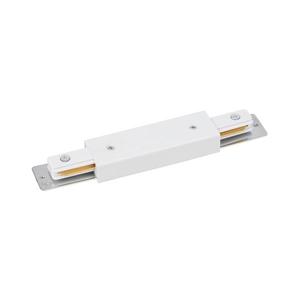 Capac terminal pentru sistem de șină monofazic TRACER alb drept imagine