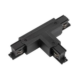 Capac terminal pentru sistem de șină trifazic TRACER conector T negru imagine