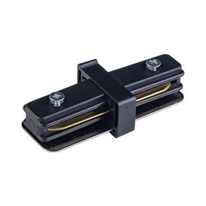 Capac terminal pentru sistem de șină monofazic TRACER negru drept imagine