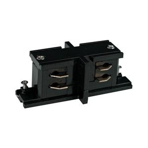 Capac terminal pentru sistem de șină trifazic TRACER negru drept imagine