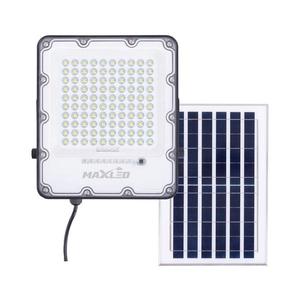 Proiector LED solar LED/100W/3, 2V 4500K IP65 + telecomandă imagine