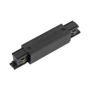 Capac terminal pentru sistem de șină trifazic TRACER negru drept imagine