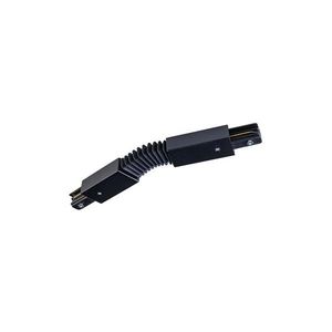 Capac terminal pentru sistem de șină monofazic TRACER negru flexibil imagine