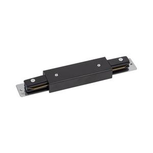 Capac terminal pentru sistem de șină monofazic TRACER negru drept imagine