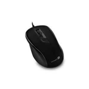 Maus fără fir CONNECT IT CMO-1200-BK 1000 DPI negru imagine