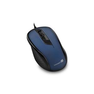 Maus fără fir CONNECT IT CMO-1200-BL 1000 DPI negru/albastru imagine