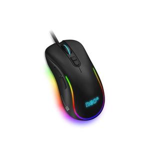 Maus LED RGB de joc fără fir CONNECT IT CMO-3589-BK 200-7200 DPI negru imagine
