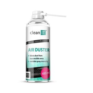 Aer comprimat pentru curățarea dispozitivelor electronice CLEAN IT CL-102 400 mm imagine