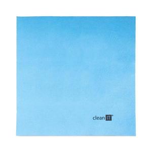 Lavetă din microfibră CLEAN IT CL-710 19x19 cm albastru imagine
