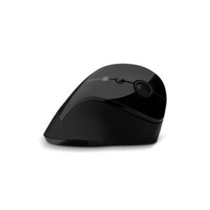 Maus ergonomic fără fir CONNECT IT CMO-2700-BK 800/1200/1600 DPI 1xAA negru imagine