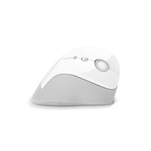 Maus ergonomic fără fir CONNECT IT CMO-2700-WH 800/1200/1600 DPI 1xAA alb imagine