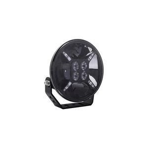 Proiector LED auto BLACK OFFROAD LED/60W/9-36V IP69 5700K rotund imagine