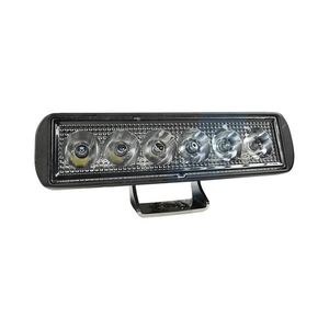 Proiector LED auto BLACK LED/18W/10-30V IP69 5700K dreptunghiular imagine
