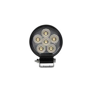 Proiector LED auto BLACK LED/24W/10-30V IP69 5700K rotund imagine