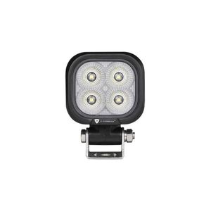 Proiector LED auto BLACK LED/40W/10-30V IP69 5700K unghiular imagine