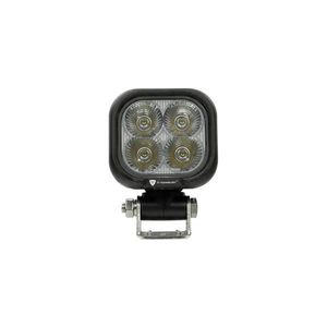 Proiector LED auto BLACK LED/40W/10-30V IP69 5700K unghiular imagine