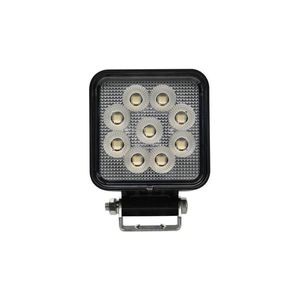 Proiector LED auto BLACK LED/36W/10-30V IP69 5700K unghiular imagine