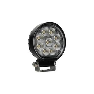 Proiector LED auto BLACK LED/36W/10-30V IP69 5700K rotund imagine