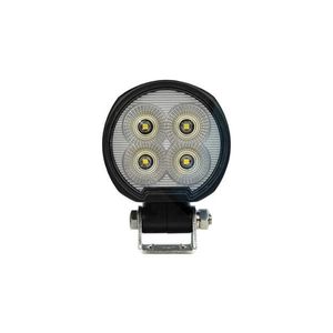 Proiector LED auto BLACK LED/40W/10-30V IP69 5700K rotund imagine