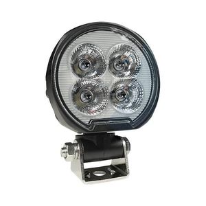 Proiector LED auto BLACK LED/40W/10-30V IP69 5700K rotund imagine